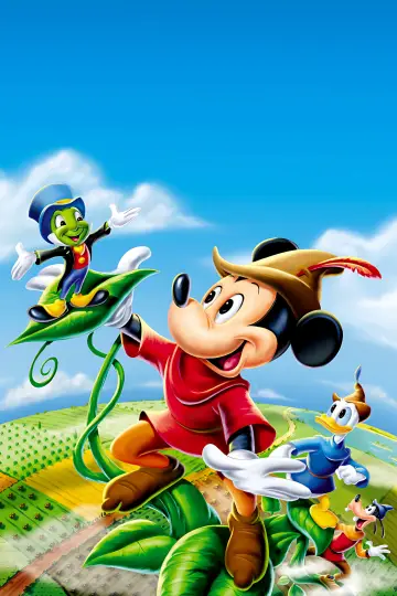 Poster to the movie "Fun and Fancy Free" #983264
