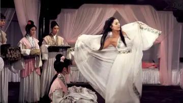 Backdrop to the movie "Intimate Confessions of a Chinese Courtesan" #1618560