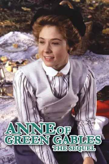 Poster to the movie "Anne of Green Gables: The Sequel" #1087779