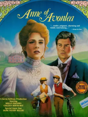 Poster to the movie "Anne of Green Gables: The Sequel" #1087784