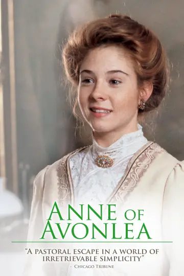 Poster to the movie "Anne of Green Gables: The Sequel" #1087785