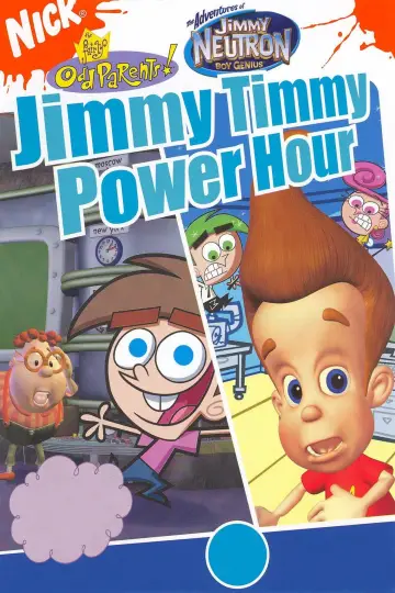 Poster to the movie "Jimmy Timmy Power Hour" #1003860