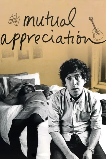 Poster to the movie "Mutual Appreciation" #352450