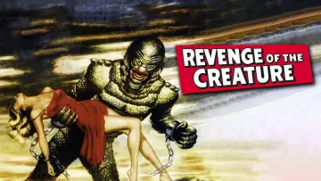 Backdrop to the movie "Revenge of the Creature" #1025121