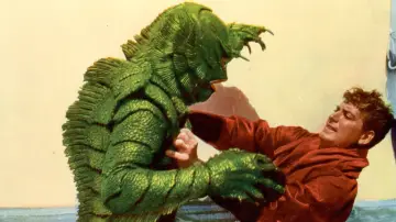 Backdrop to the movie "Revenge of the Creature" #1025123
