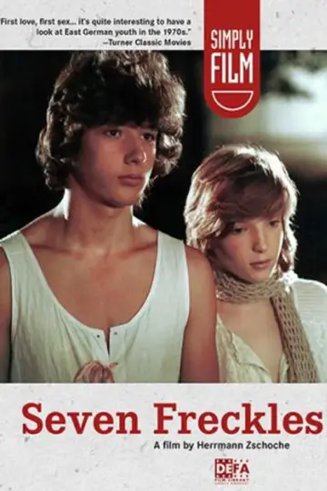 Poster to the movie "Seven Freckles" #1145022