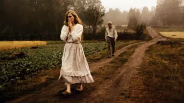 Backdrop to the movie "The Emigrants" #631568