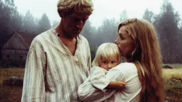 Backdrop to the movie "The Emigrants" #631569
