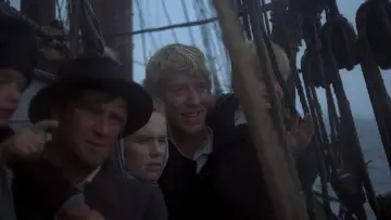 Backdrop to the movie "The Emigrants" #631572
