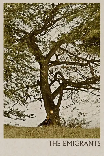 Poster to the movie "The Emigrants" #631579