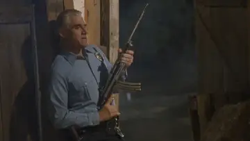 Backdrop to the movie "Trancers II" #506504