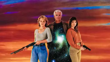 Backdrop to the movie "Trancers II" #506505