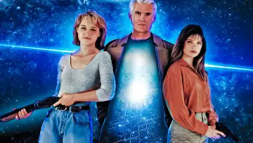 Backdrop to the movie "Trancers II" #506506
