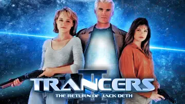 Backdrop to the movie "Trancers II" #972198