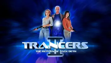 Backdrop to the movie "Trancers II" #972199