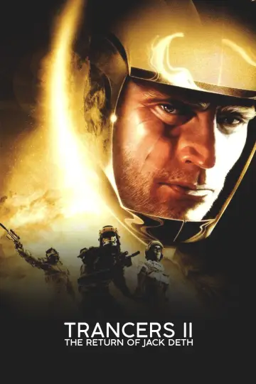 Poster to the movie "Trancers II" #972207