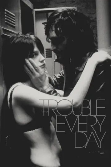 Poster to the movie "Trouble Every Day" #1168637