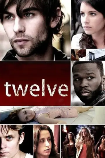 Poster to the movie "Twelve" #1106647