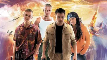 Backdrop to the movie "We Are from the Future" #1158242