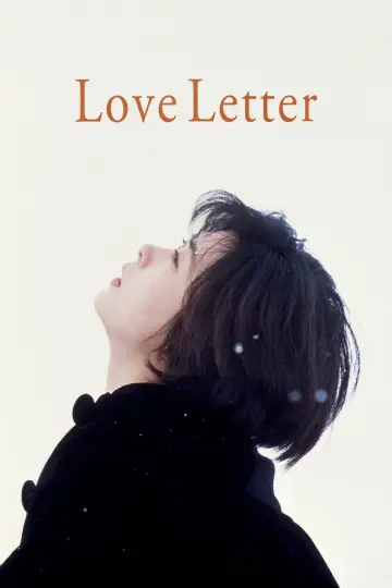 Poster to the movie "Love Letter" #838580