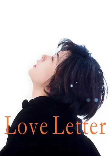 Poster to the movie "Love Letter" #838583