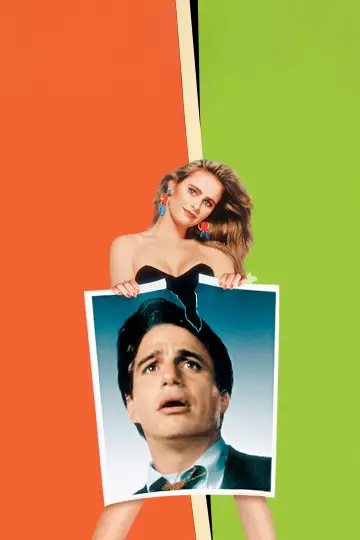 Poster to the movie "She