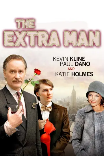 Poster to the movie "The Extra Man" #1097034