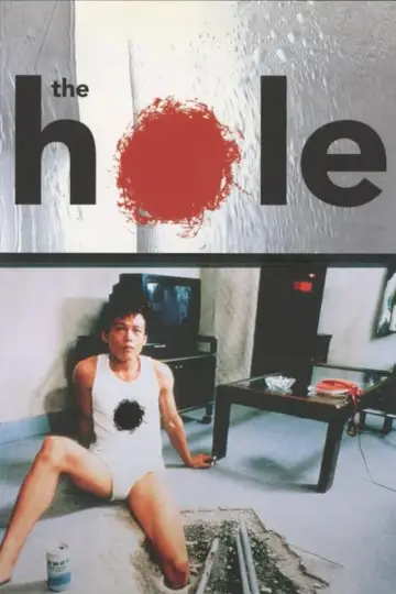 Poster to the movie "The Hole" #1169616