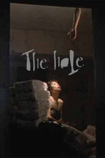 Poster to the movie "The Hole" #1169617