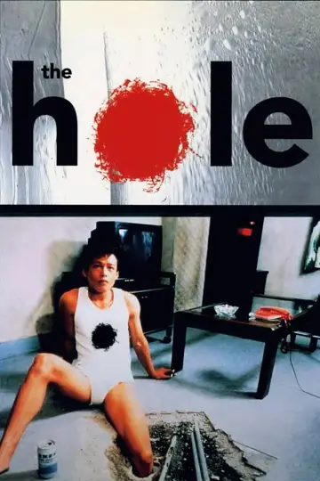Poster to the movie "The Hole" #1169618