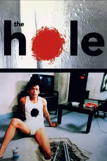 Poster to the movie "The Hole" #1169619
