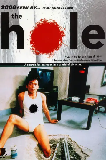 Poster to the movie "The Hole" #1169622