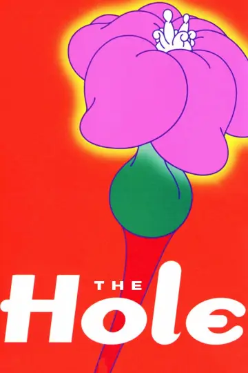 Poster to the movie "The Hole" #1169623