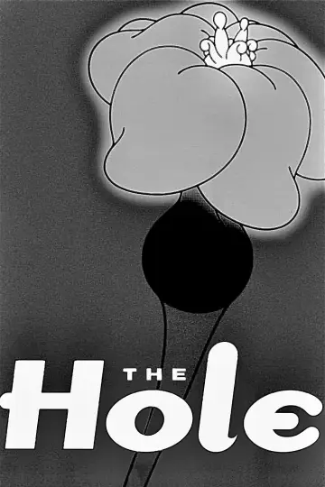 Poster to the movie "The Hole" #1169628