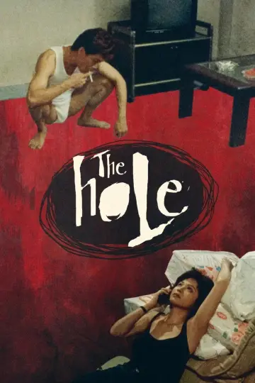 Poster to the movie "The Hole" #1192069