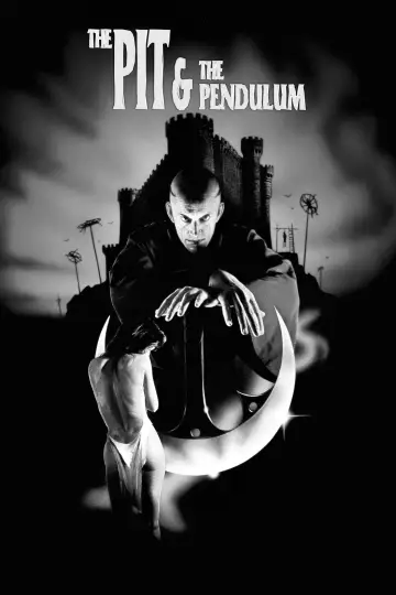 Poster to the movie "The Pit and the Pendulum" #1091535