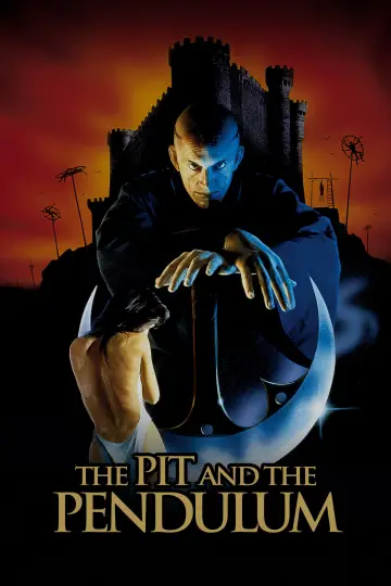Poster to the movie "The Pit and the Pendulum" #1091540