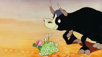 Backdrop to the movie "Ferdinand the Bull" #445981