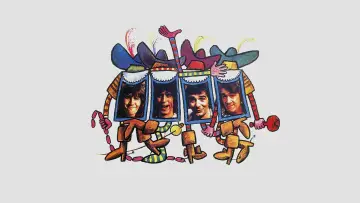 Backdrop to the movie "The Four Charlots Musketeers" #1624878
