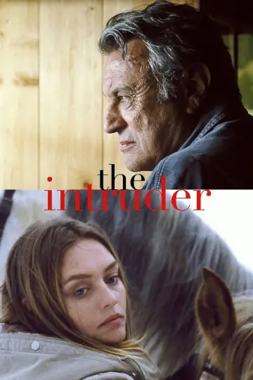 Poster to the movie "The Intruder" #1636740