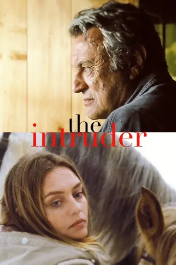 Poster to the movie "The Intruder" #1636741