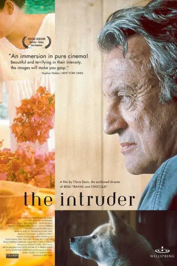 Poster to the movie "The Intruder" #1636742