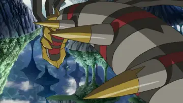 Backdrop to the movie "Pokémon: Giratina and the Sky Warrior" #936075