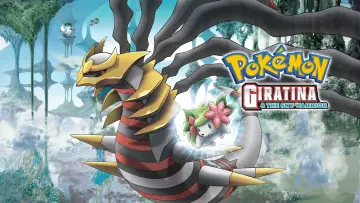 Backdrop to the movie "Pokémon: Giratina and the Sky Warrior" #936077