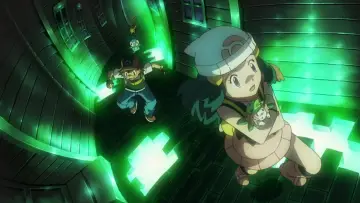 Backdrop to the movie "Pokémon: Giratina and the Sky Warrior" #936080