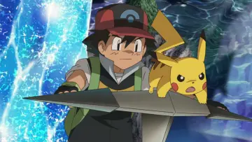 Backdrop to the movie "Pokémon: Giratina and the Sky Warrior" #936082