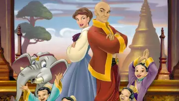 Backdrop to the movie "The King and I" #1065123