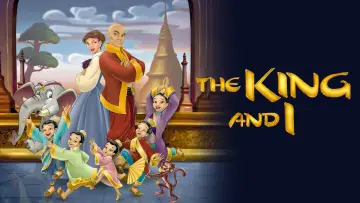 Backdrop to the movie "The King and I" #1065125