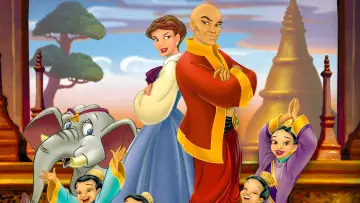 Backdrop to the movie "The King and I" #1065129