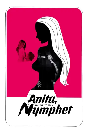Poster to the movie "Anita, Swedish Nymphet" #896490